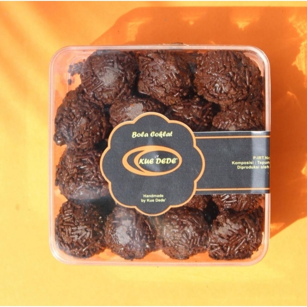 

NASTAR KASTANGEL BOLA COKELAT PUDING LAPIS COKLAT TAPAI KUE DEDE KUE KERING KUKER LEBARAN