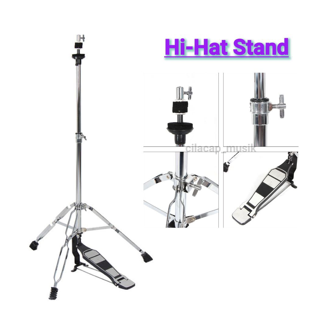 STAND HI HAT DRUM STAND HIHAT STAND HI-HAT DRUM