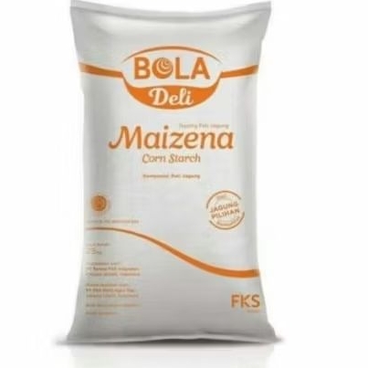 

TEPUNG MAIZENA BOLA DELI 25 KG