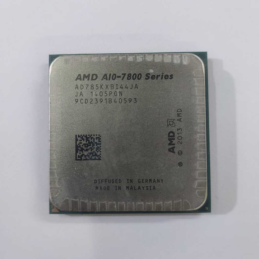 Processor Amd APU A4 /A6 /A8 / A10 Socket FM2 FM2+ murah