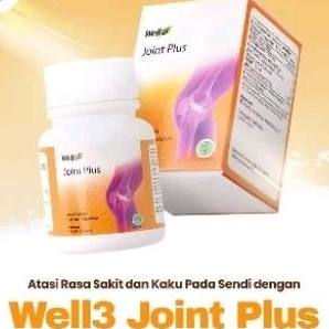 joint plus well 3 CNI suplemen sendi