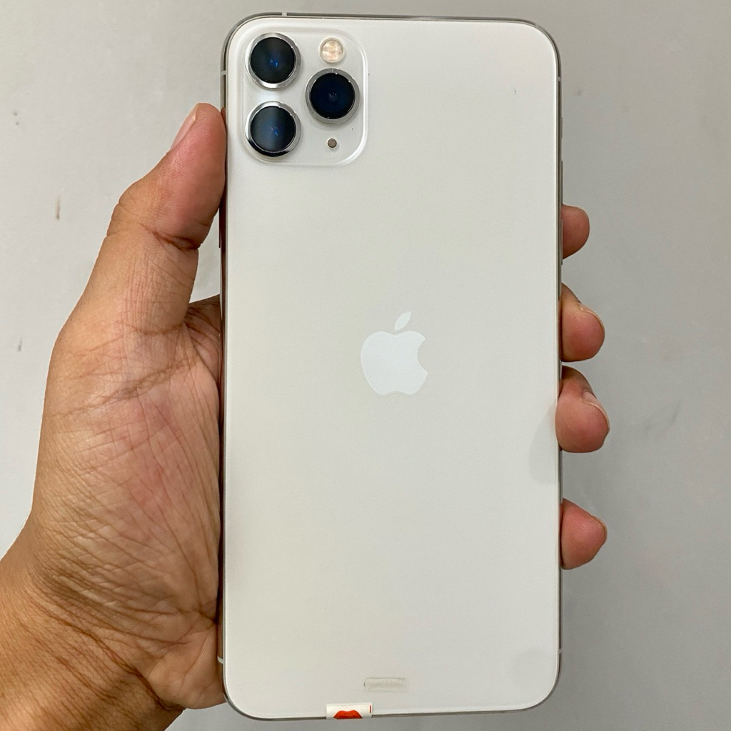 iPhone 11 Pro Max 64GB 256GB 512GB Silver Ex iBox ORIGINAL