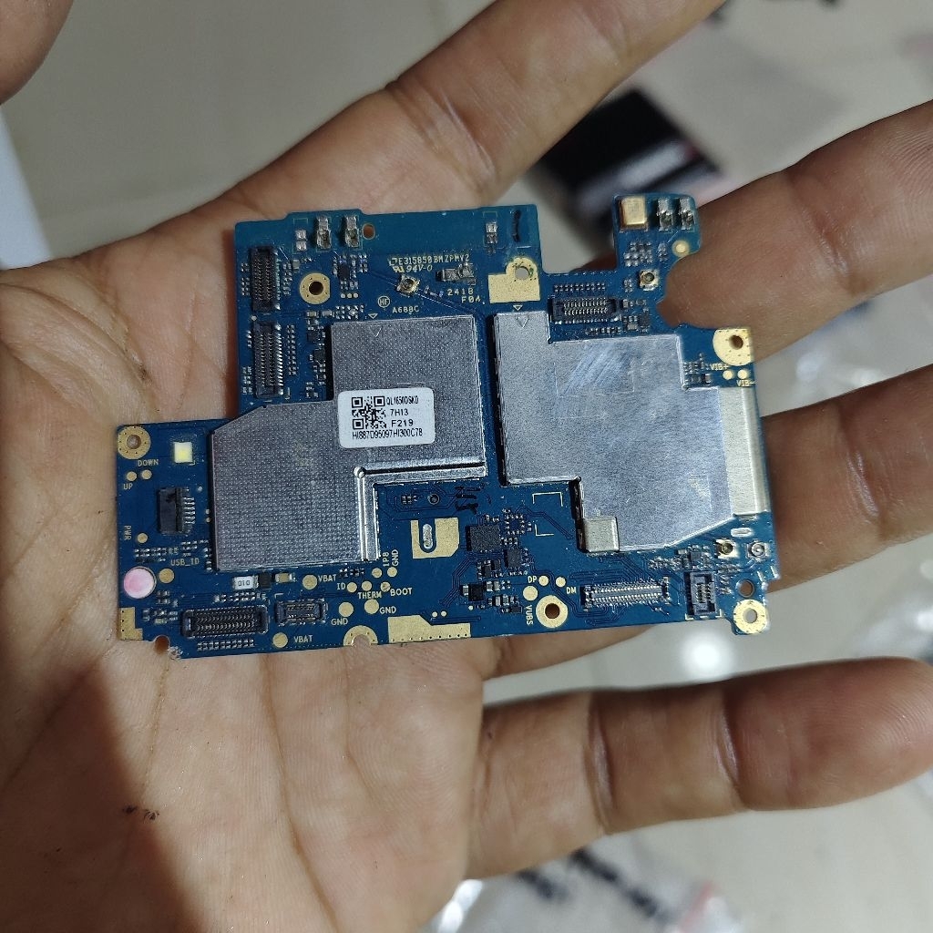 MESIN ASUS M1 PRO MATOT SEGEL