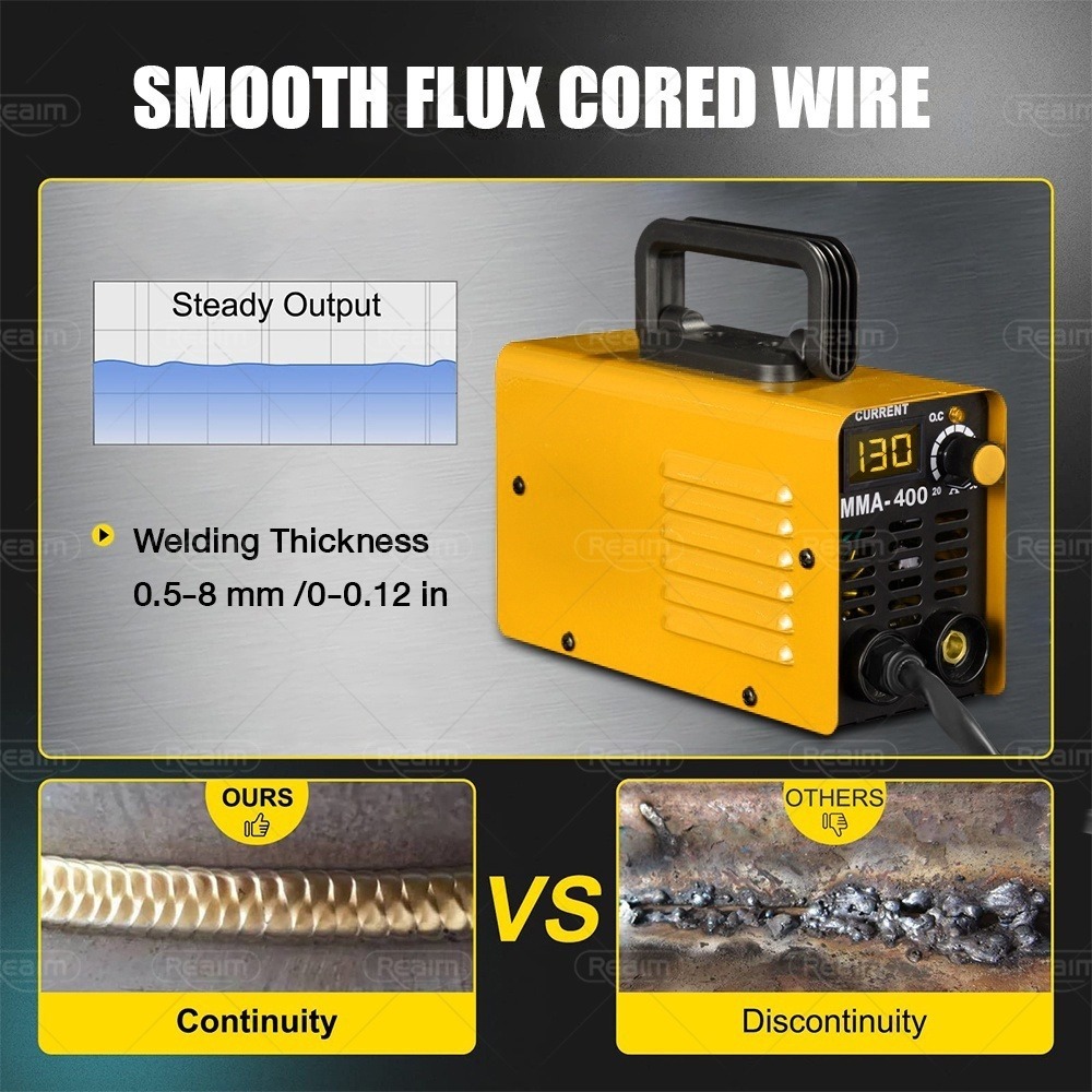 MMA-250 Mesin Las Inverter 450 Watt Mesin Las Listrik Murah Mini Kecil Inverter OBRAL