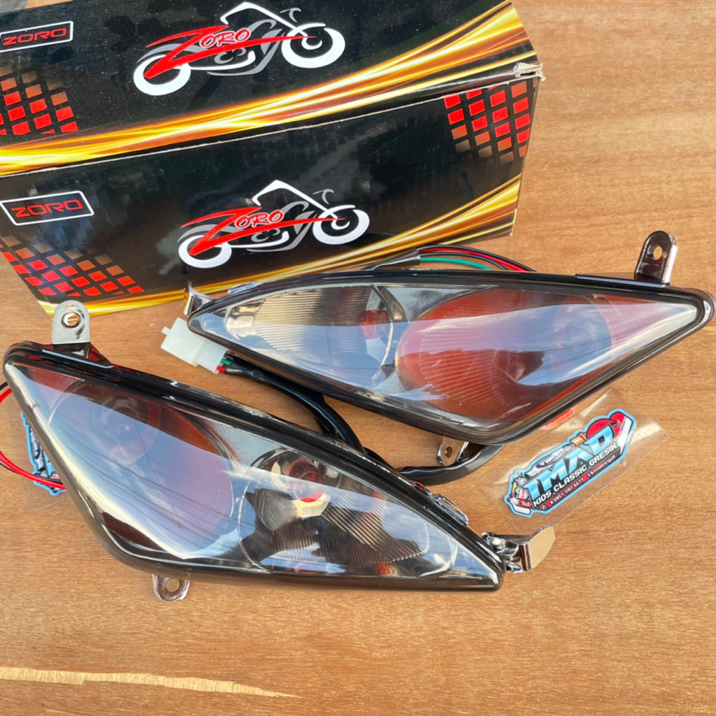 SEIN MIO SPORTY THAILAND STYLE LAMPU SEN MIO MX SPORTY MIO THAILAND