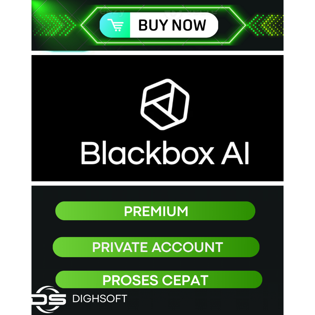 BLACKBOX AI Agen pro