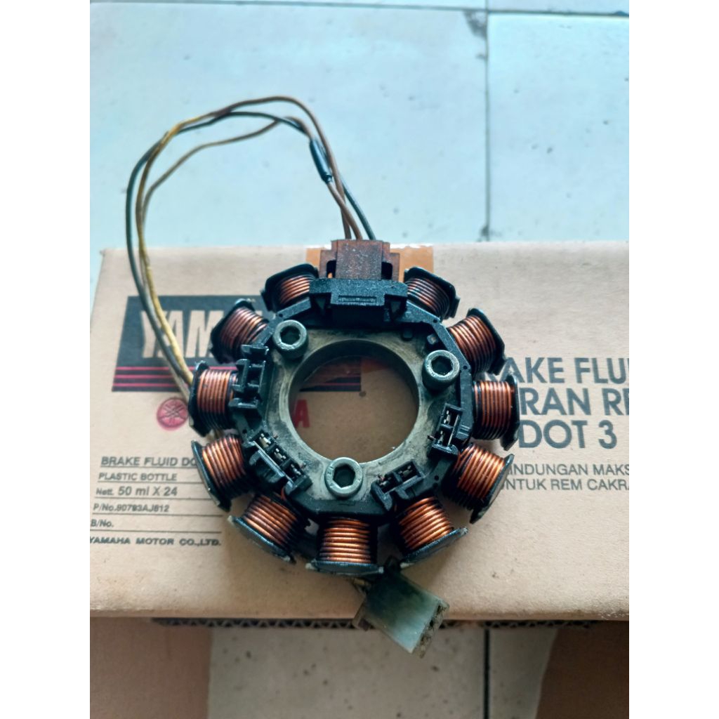 spul Jupiter Z 5tp original