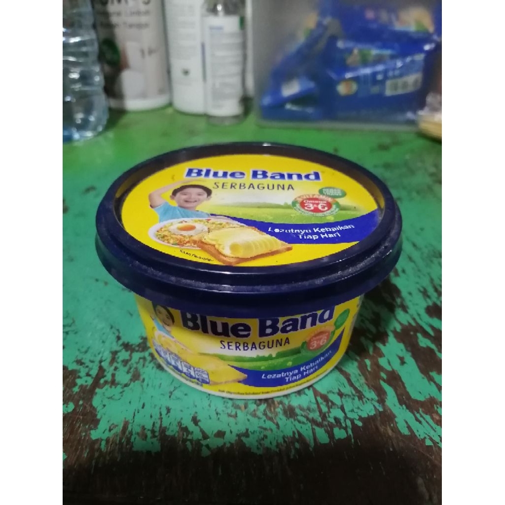 

Mentega Blueband Cup 250gr