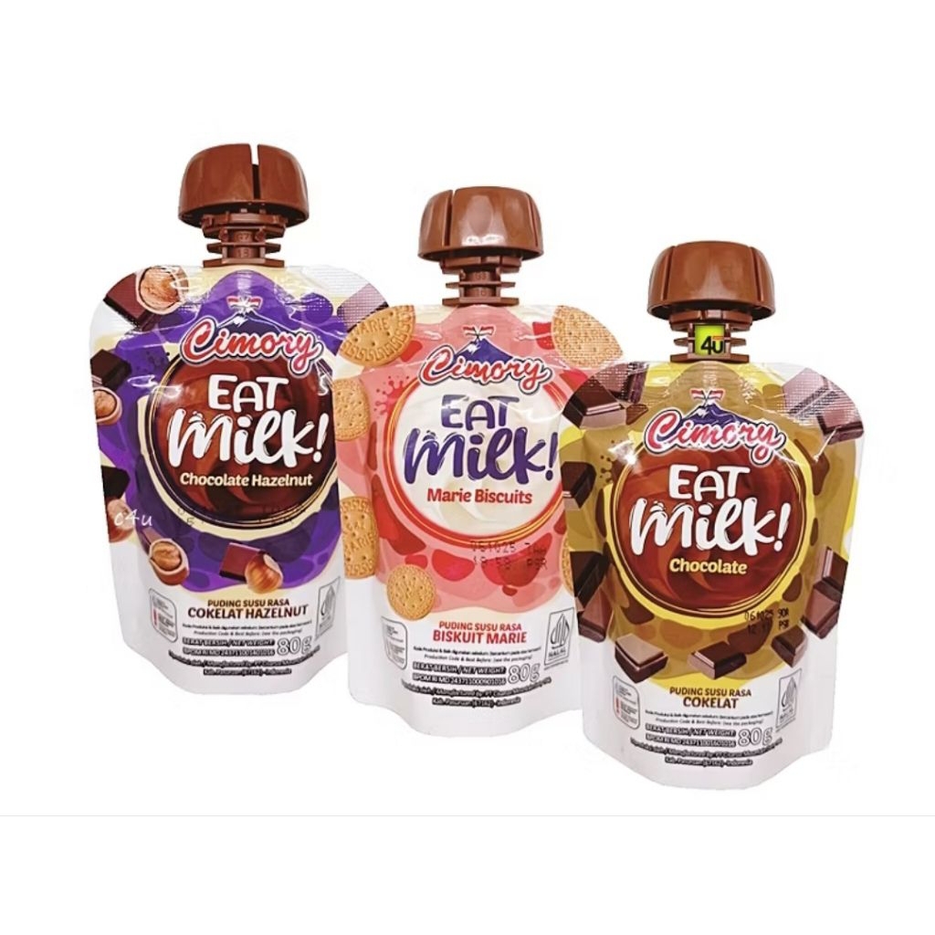 

PROMO!!! CIMORY EAT MILK 80 gr