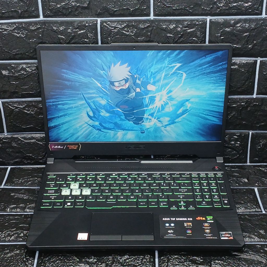Laptop Asus Tuf Gaming A15 FA506NFR AMD Ryzen 7 7435HS 8/512GB RTX 2050