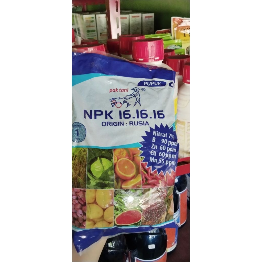 NPK 16 PAK TANI