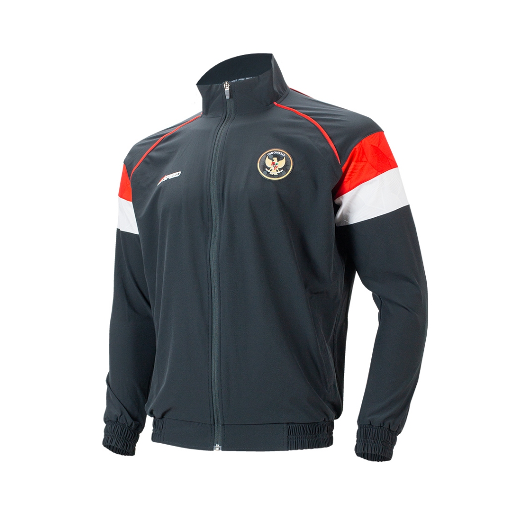 SPEED JERSEY - TIimnas Voli - Jaket Tiffani