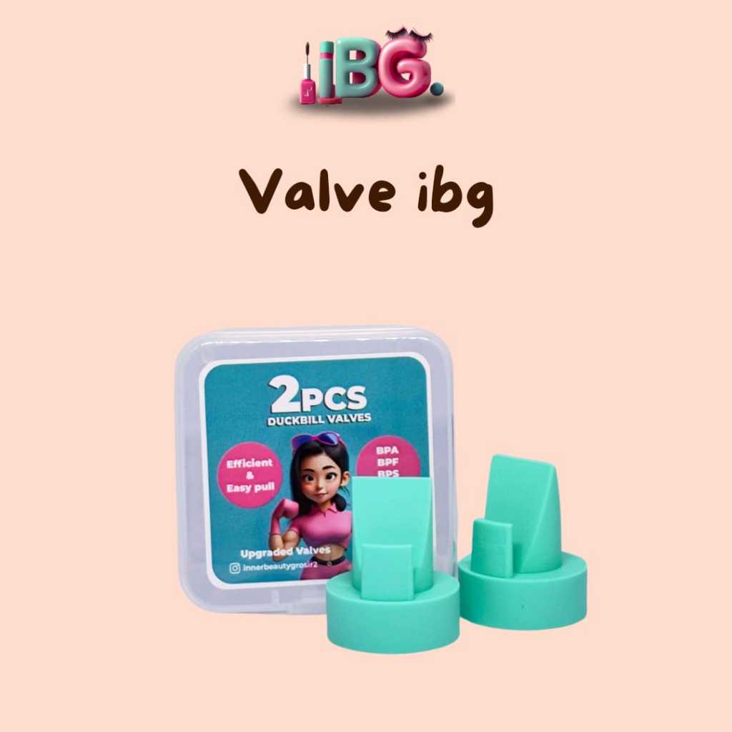 IBG Valve Mini Tosca Valve Pompa Asi Valve IBG Original