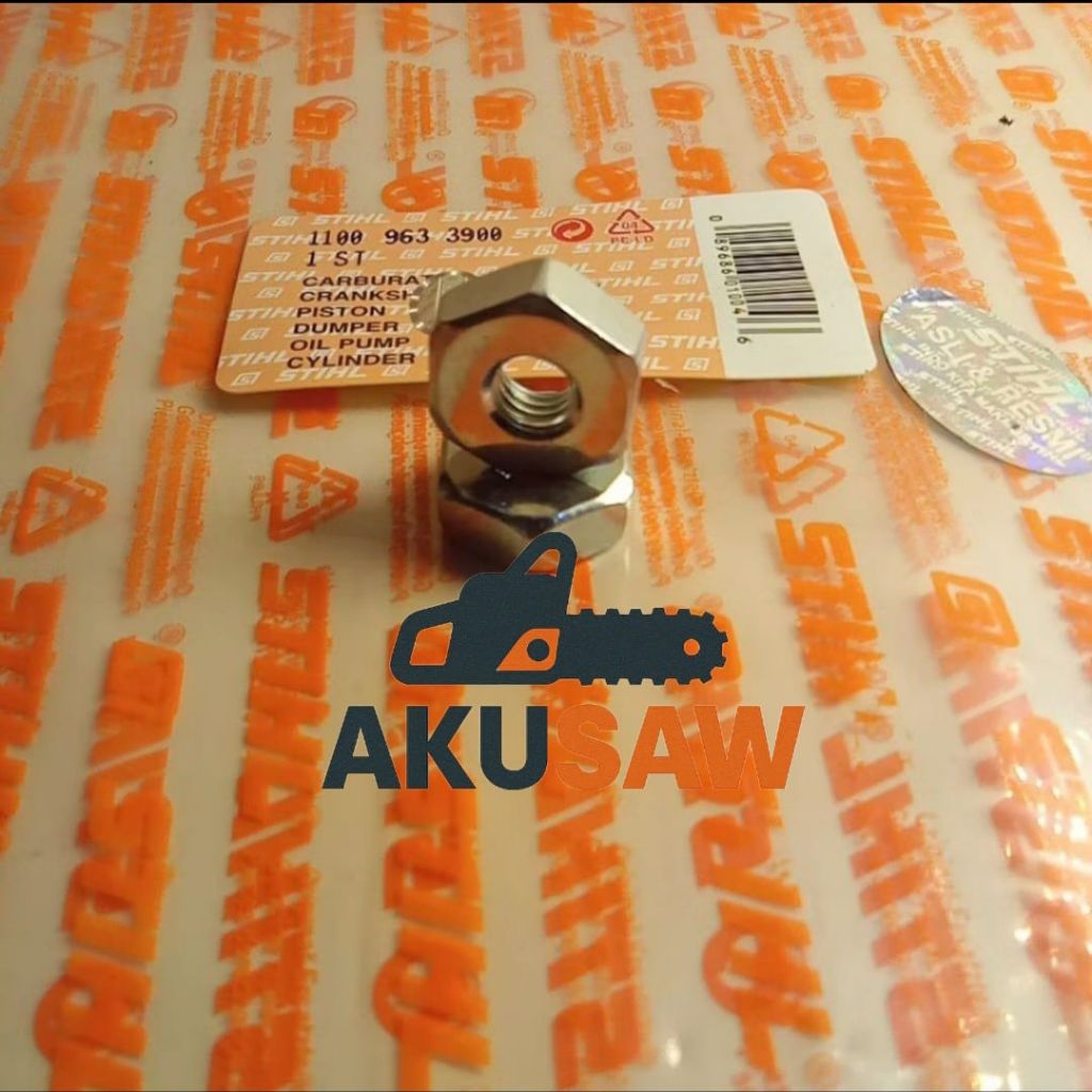 Mur Bar Senso Stihl MS381/382 Senso Potong Kayu