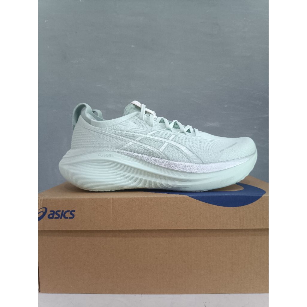 Asics Gel Nimbus 27 (ukuran 27 cm) second