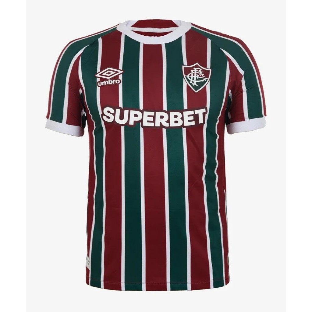 Jersey Fluminense 2025