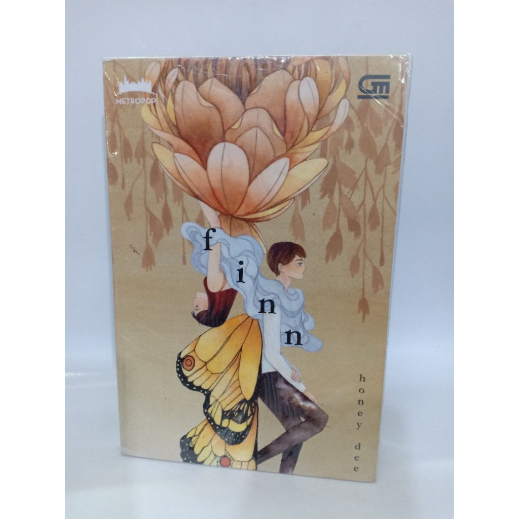 Novel FINN - Honey Dee