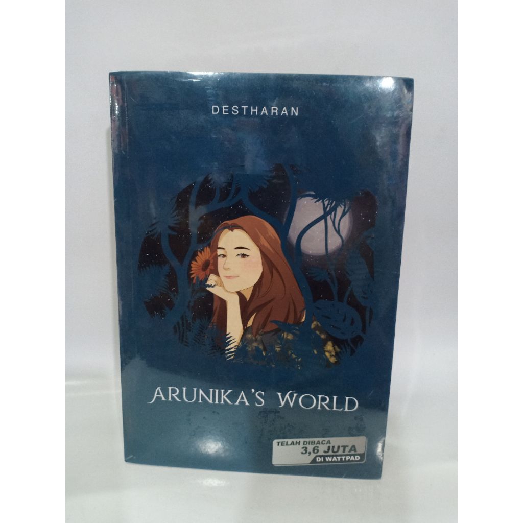 Novel ARUNIKA 'S WORLD - Destharan