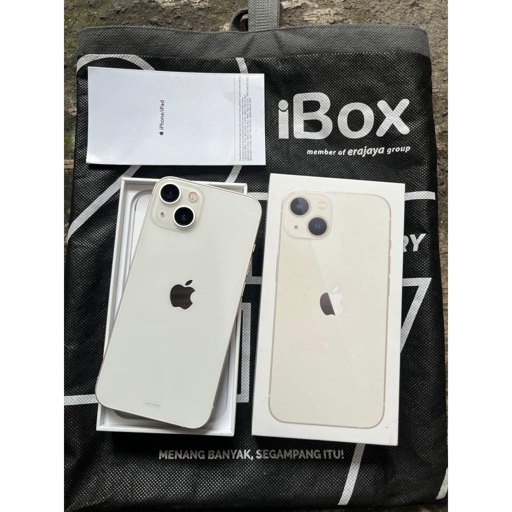 iphone 13 second ibox 128gb