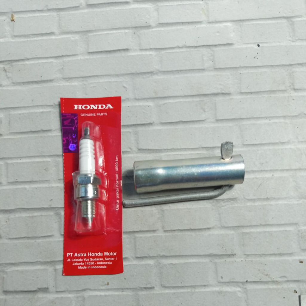 busy busi + kunci busi supra / grand /  legenda / supra fit