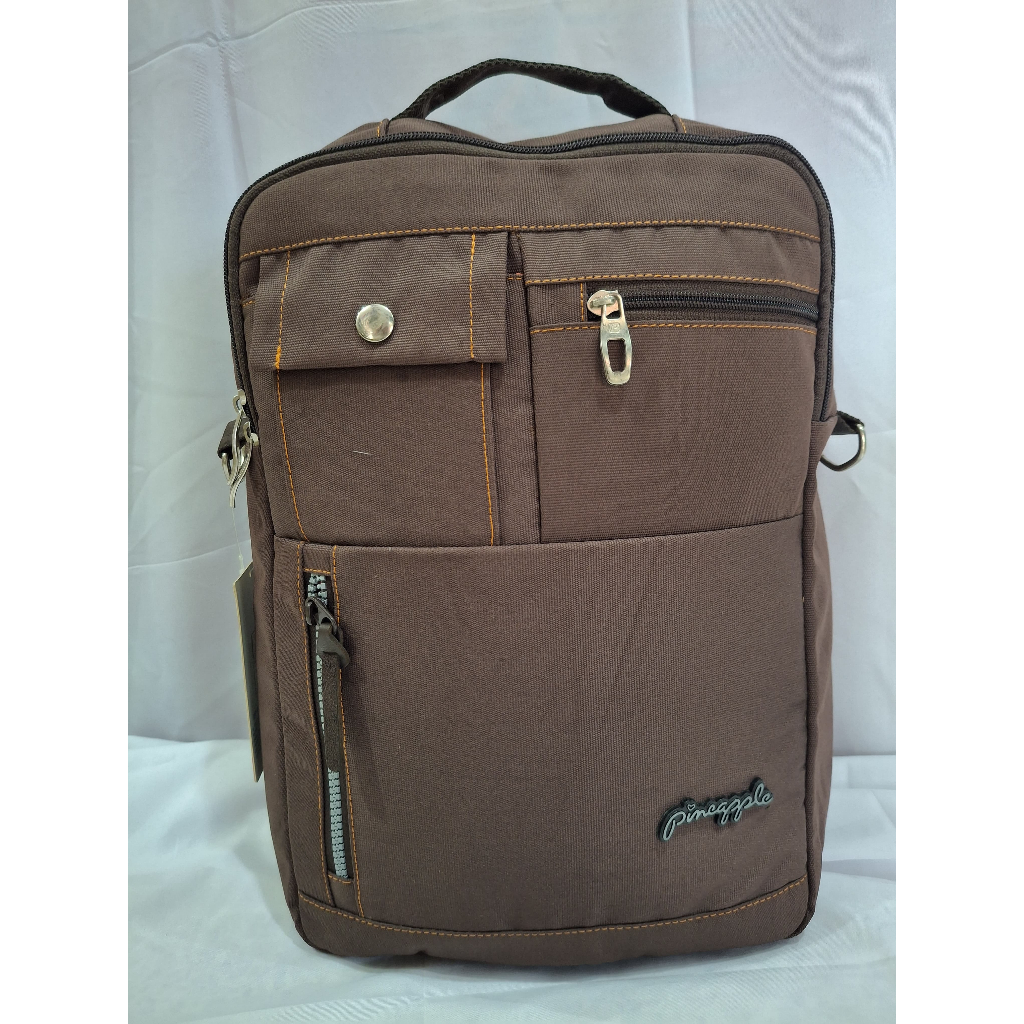 TAS RANSEL WANITA PINEAPPLE