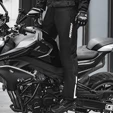 MOTOWOLF MOTORCYCLE PANTS RIDING CELANA TOURING WATERPROOF TM2