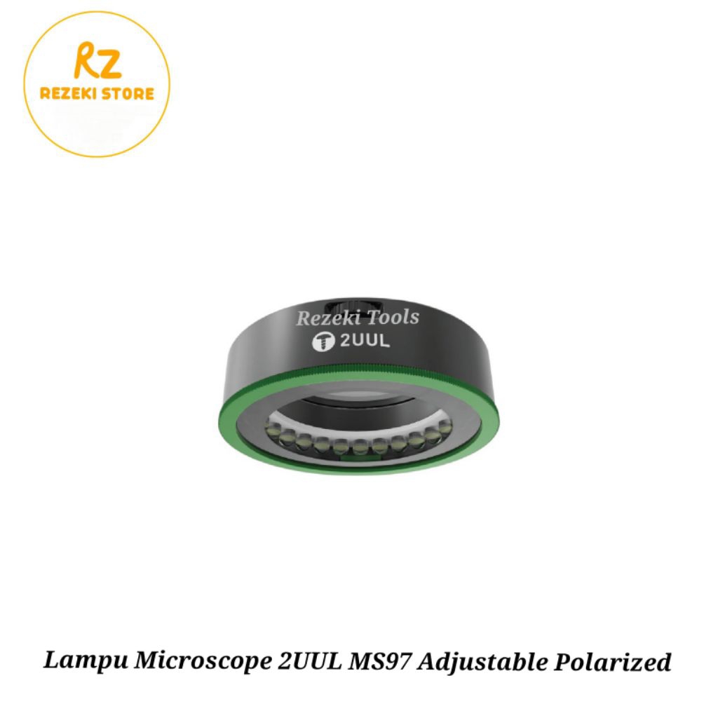 Lampu Microscope 2UUL MS97 Adjustable Polarized