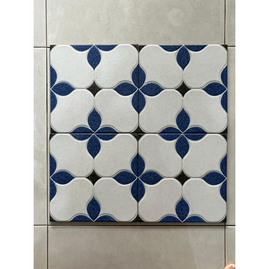keramik asia tile 25x25 kamar mandi