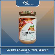 

325G Mariza Selai Kacang /Peanut Butter Spread Untuk Olesan Roti Halal
