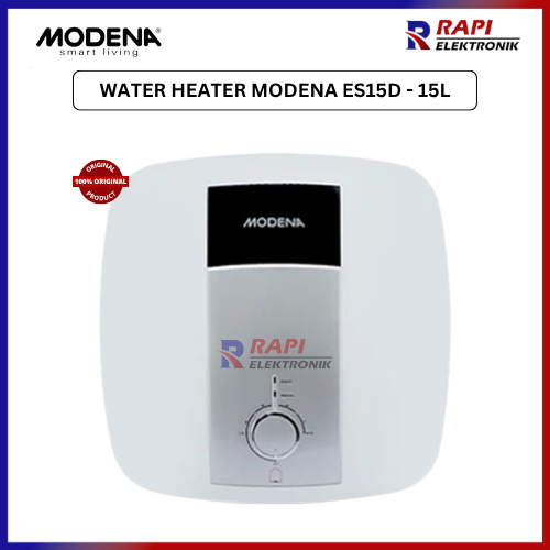 WATER HEATER MODENA ES15D - Water Heater Listrik 15 Liter