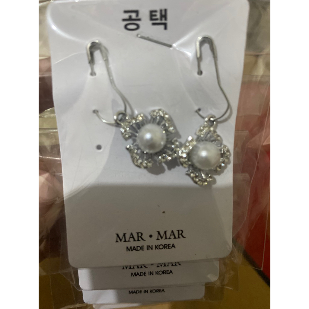 Bundling Anting Hijab