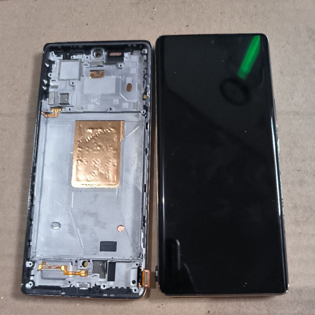 LCD TOUCHSCREEN FULLSET INFINIX NOTE 40 PRO 5G X6851 ORIGINAL COPOTAN