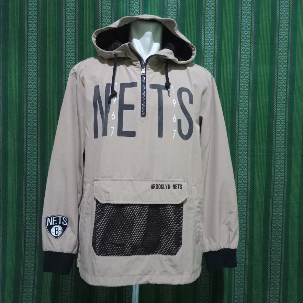 jaket cagoule NBABN second