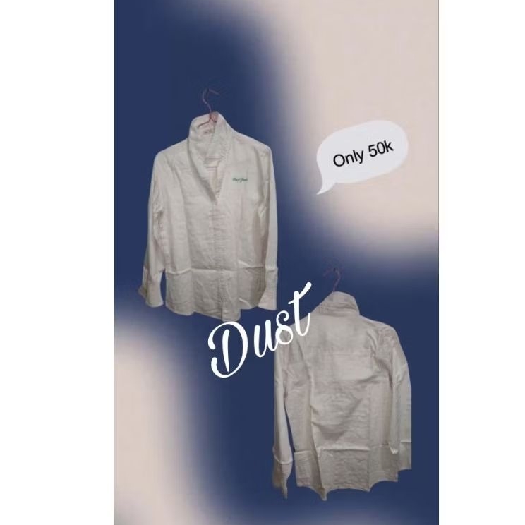 Kemeja Dust