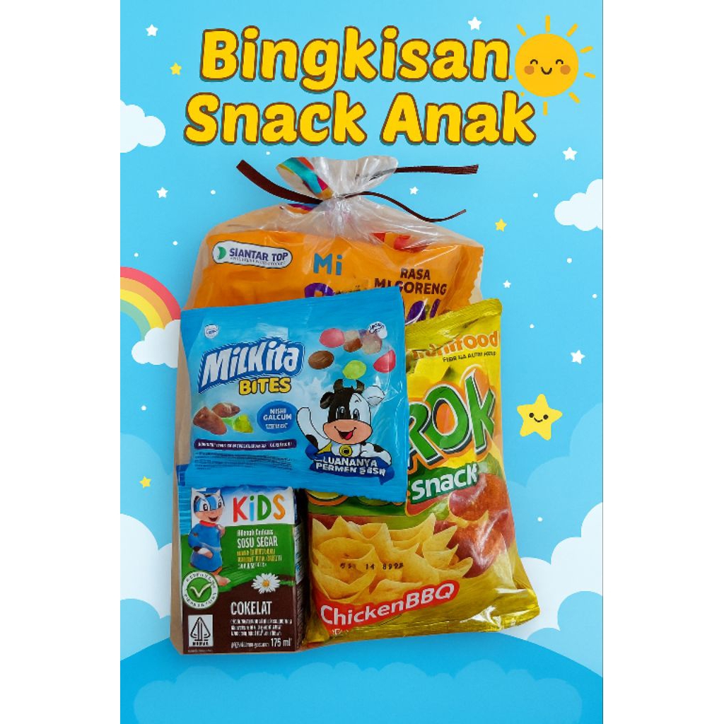 

Paket Snack Ulang Tahun