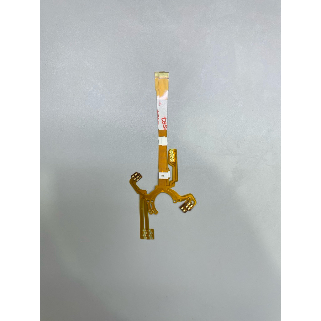 Flex Aperture Shutter Lensa For Sony 18-55 mm