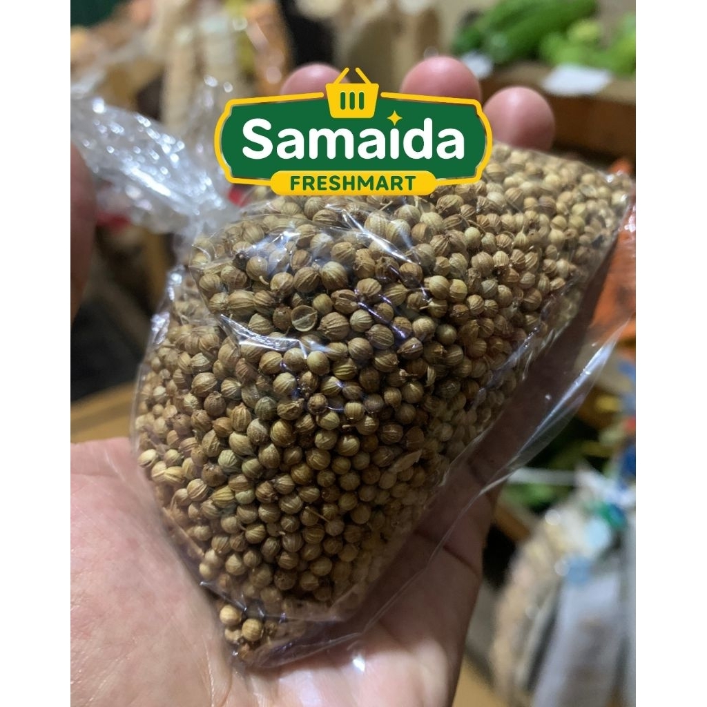 

Ketumbar / Katuncar 0,55 gr Premium Siap Asli Kualitas Super 0,55 gr