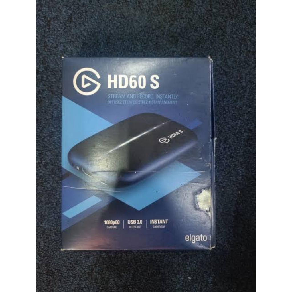 ELGATO HD60 S SECOND