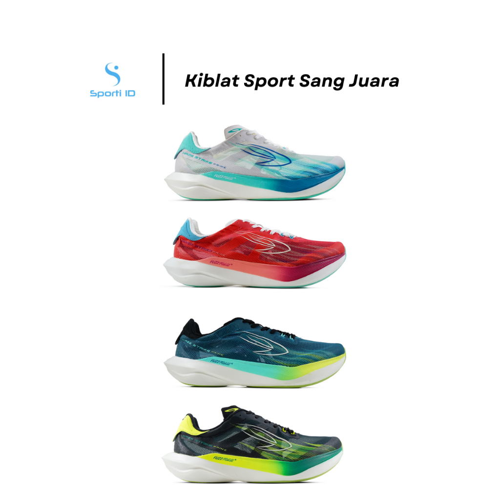 SEPATU RUNNING 910 HAZE STRIKE PRIME 1.0 / 910 haze strike