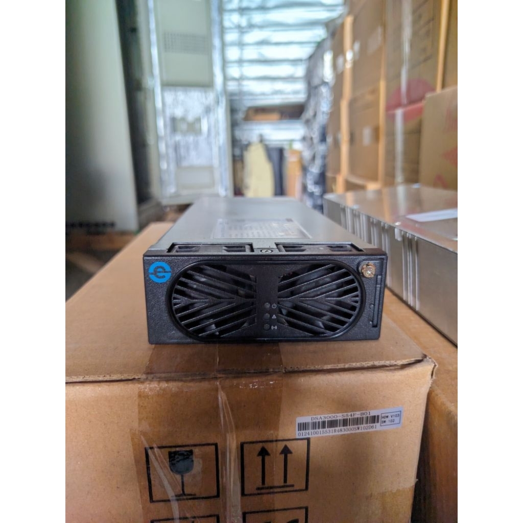 RECTIFIER/MODULE QUANTUM-3 (48V/3KW) EXICOM