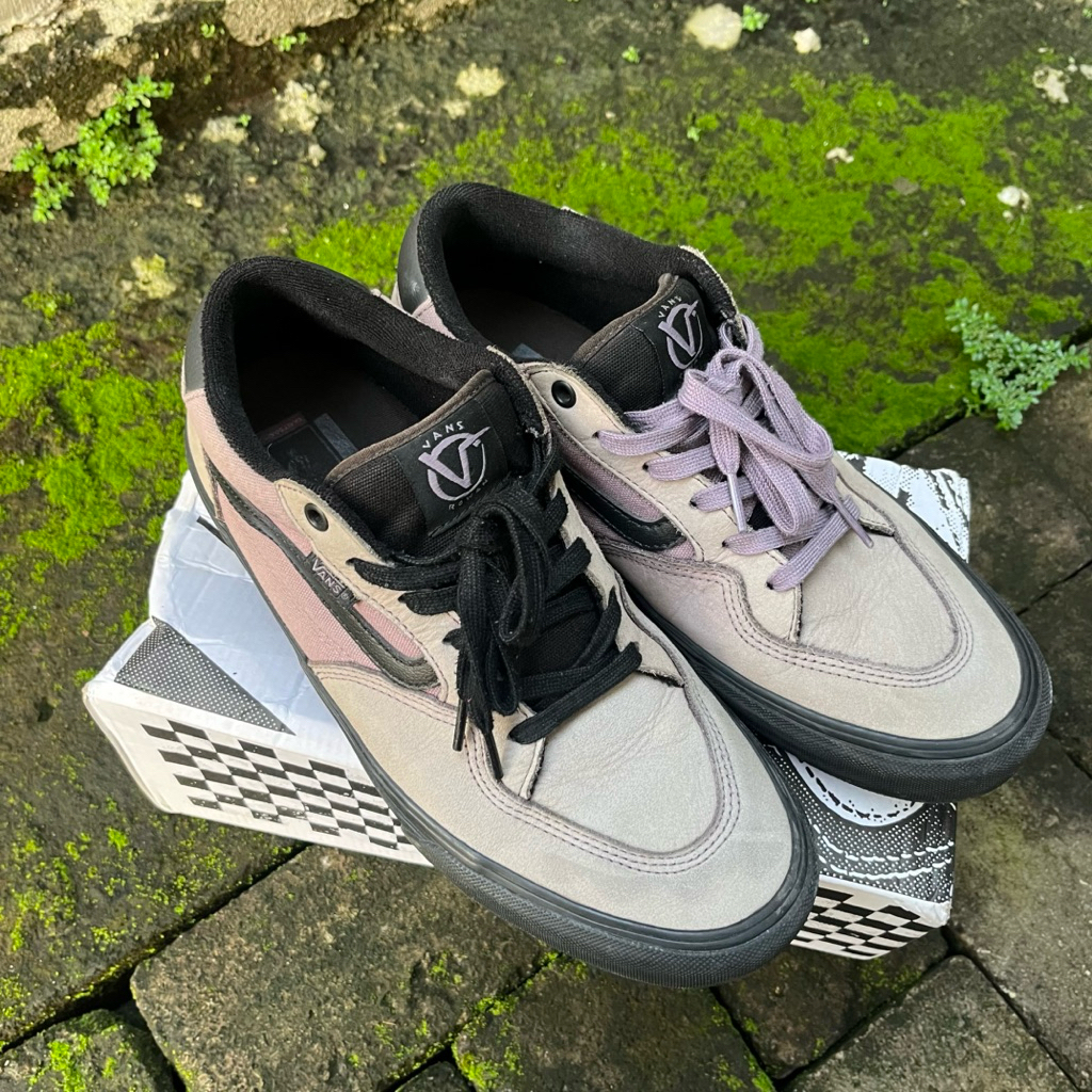 vans pro skate rowan