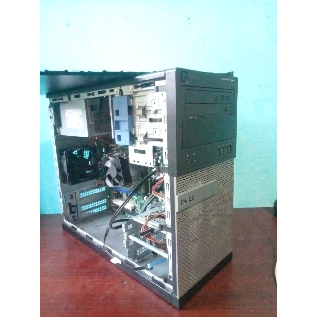 Cpu dell Optiplex 9020 i5 gen 4 Tower