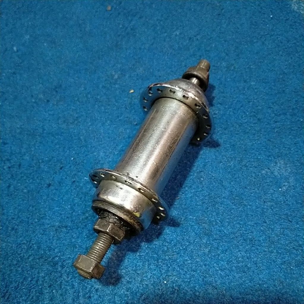 hub roda depan sepeda onthel union