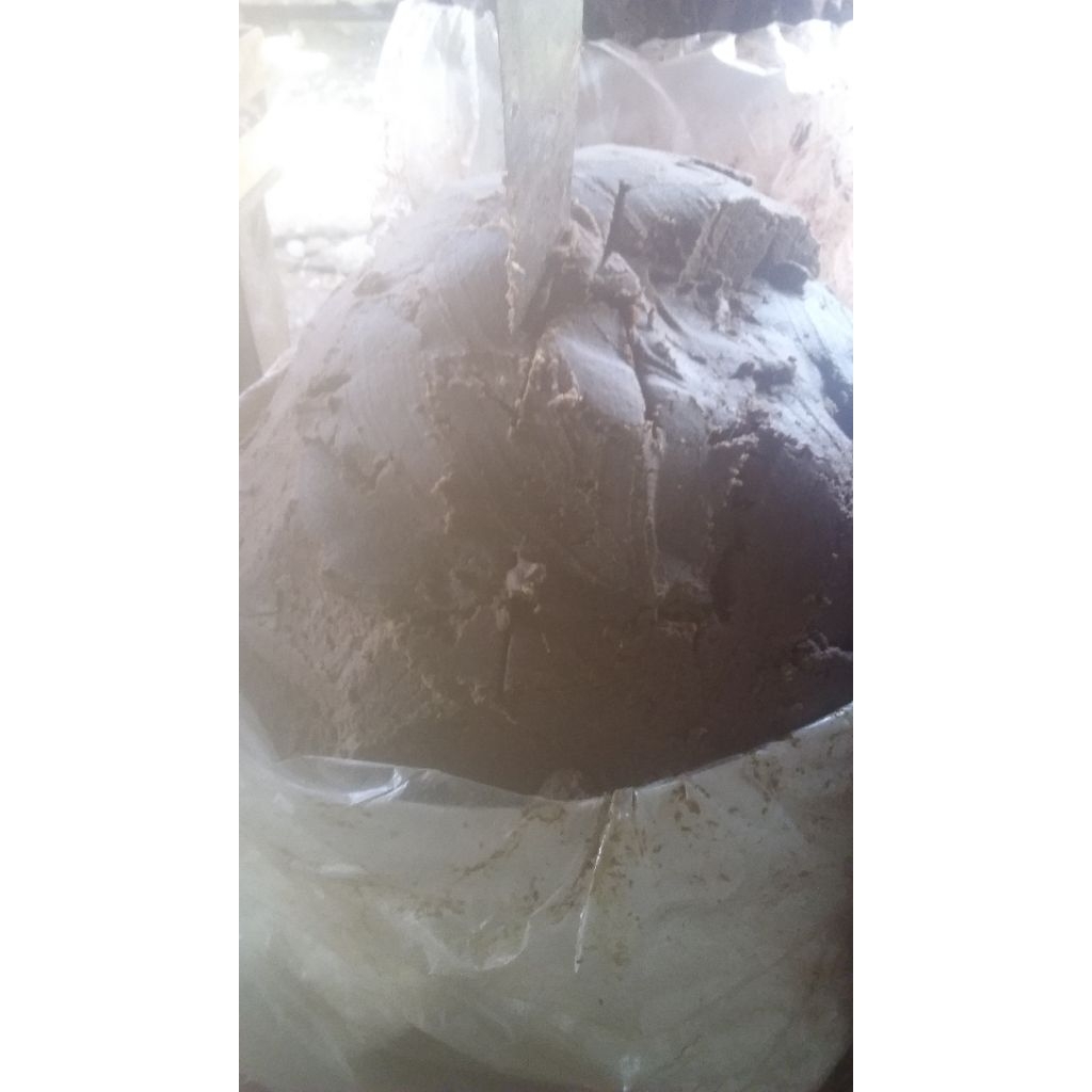 

TERASI/CALOK JAMRET Asli palembang. 1 kg 100rb
