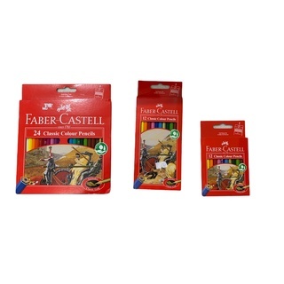 

Pensil warna classik colour fabel castle (12 warna panjang,12 warna pendek dan 24 warna)