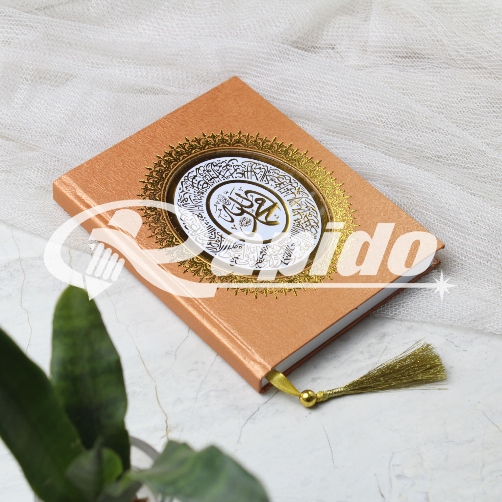 Buku Yasin Hard Cover - Batik RCP