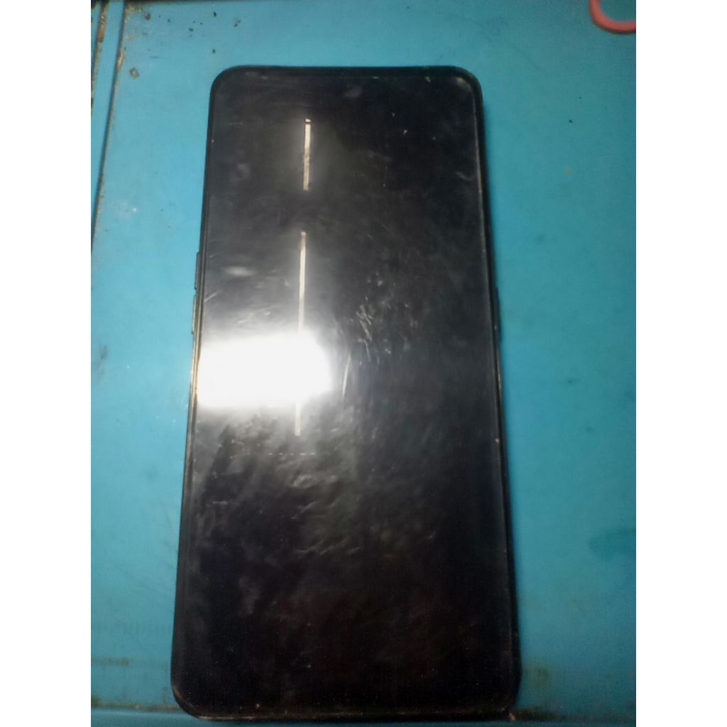 Oppo Reno 2F Ram 8/128 mesin matot