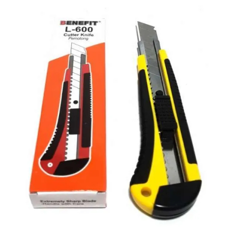

CUTTER BESAR L-600 BENEFIT [ PCS ]