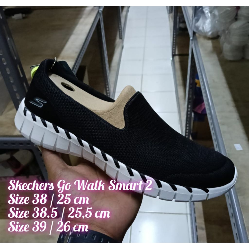 Skechers Go Walk Smart 2 (124725) 38-38.5