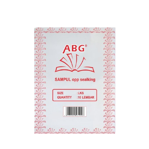 

TBMO SAMPUL ABG OPP SEALKING LKS @10 LBR - (750)